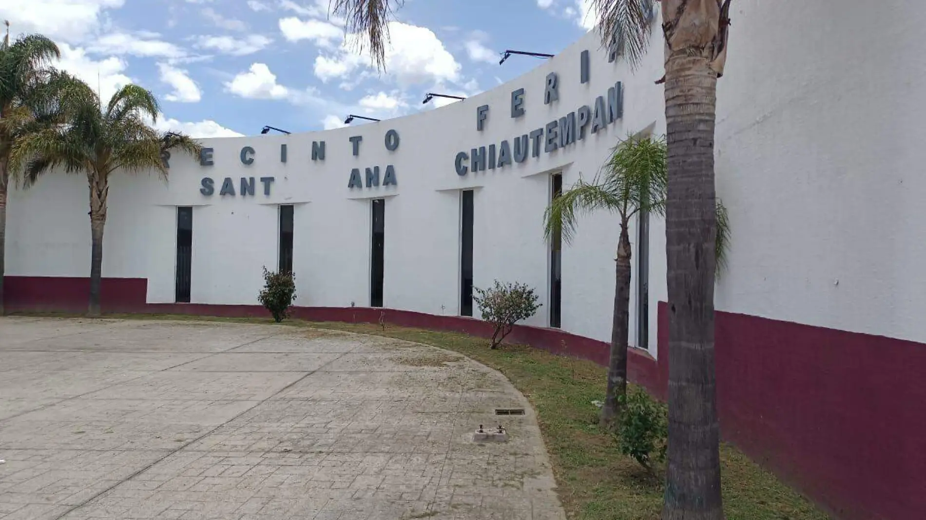 manteniniento recinto ferial chiautempan (1)